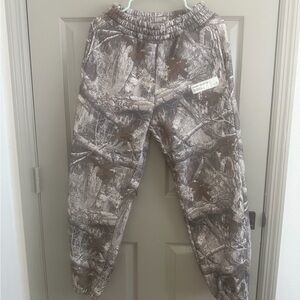 Comfrt Timber Camouflage sweatpants